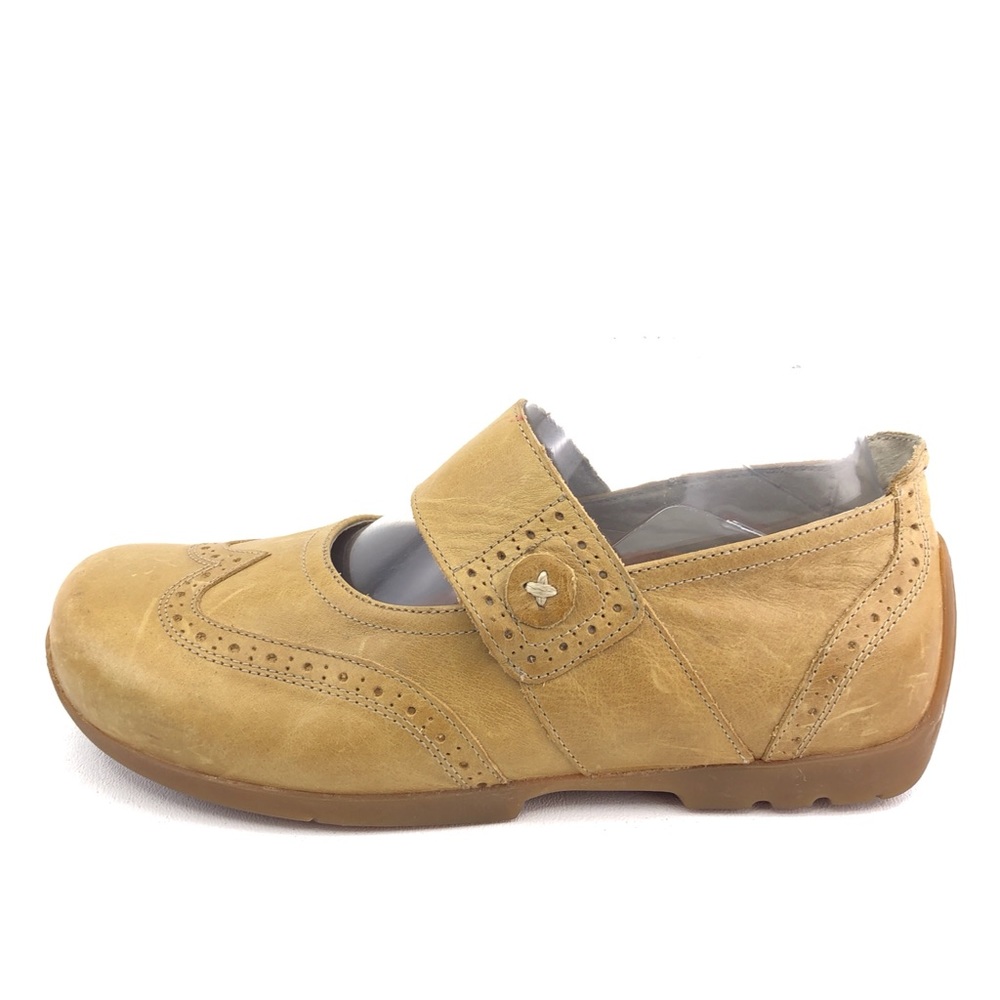 Footprints Birkenstock Leather Mary Janes EUR 39